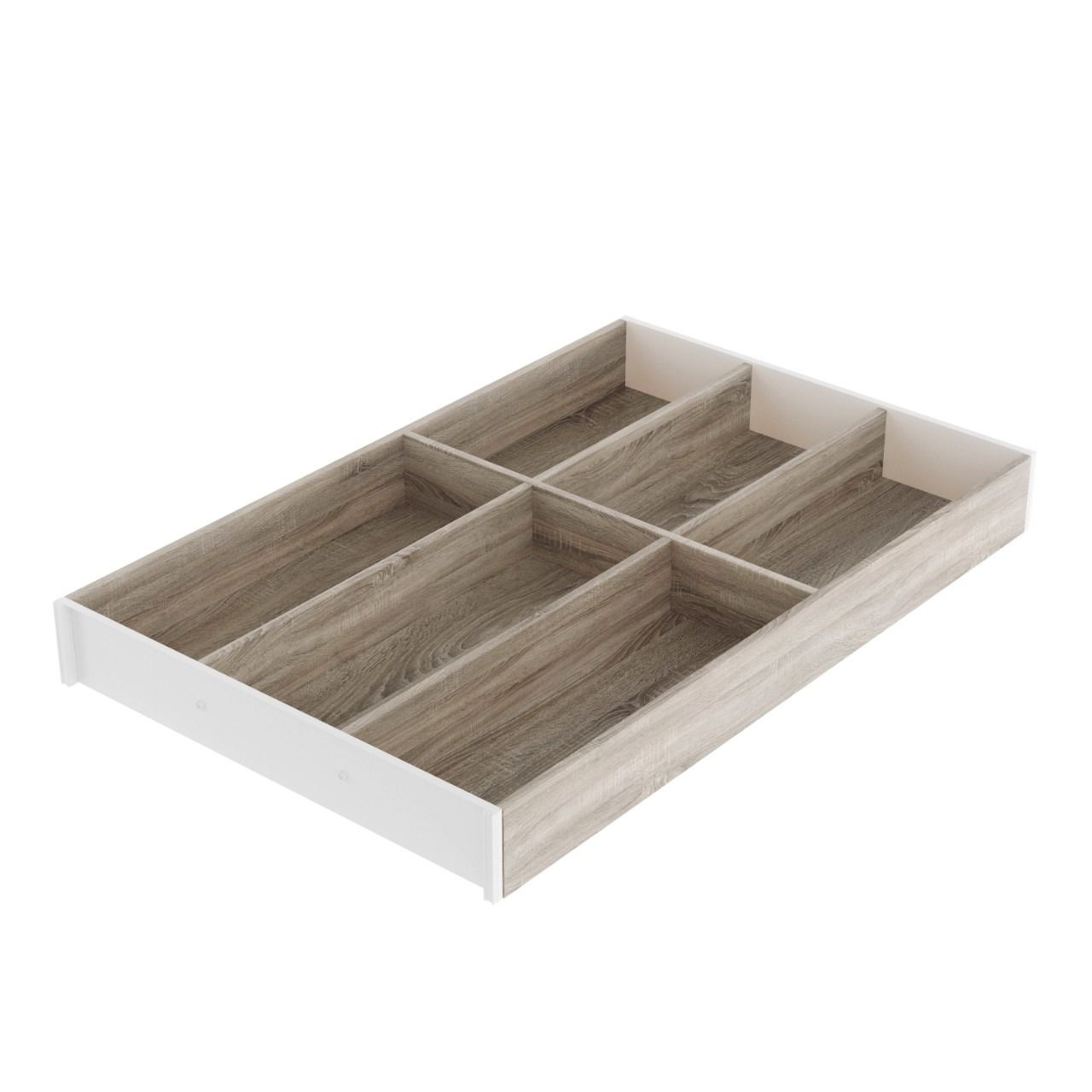 AMBIA-LINE Cutlery Insert - Bardolino Oak