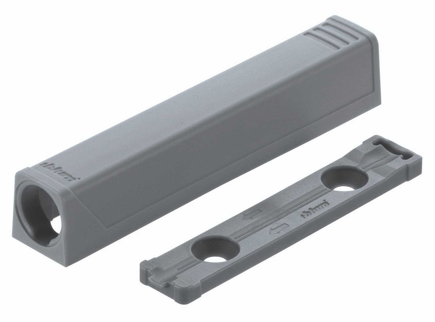 TIP-ON Adapter Plate - Grey