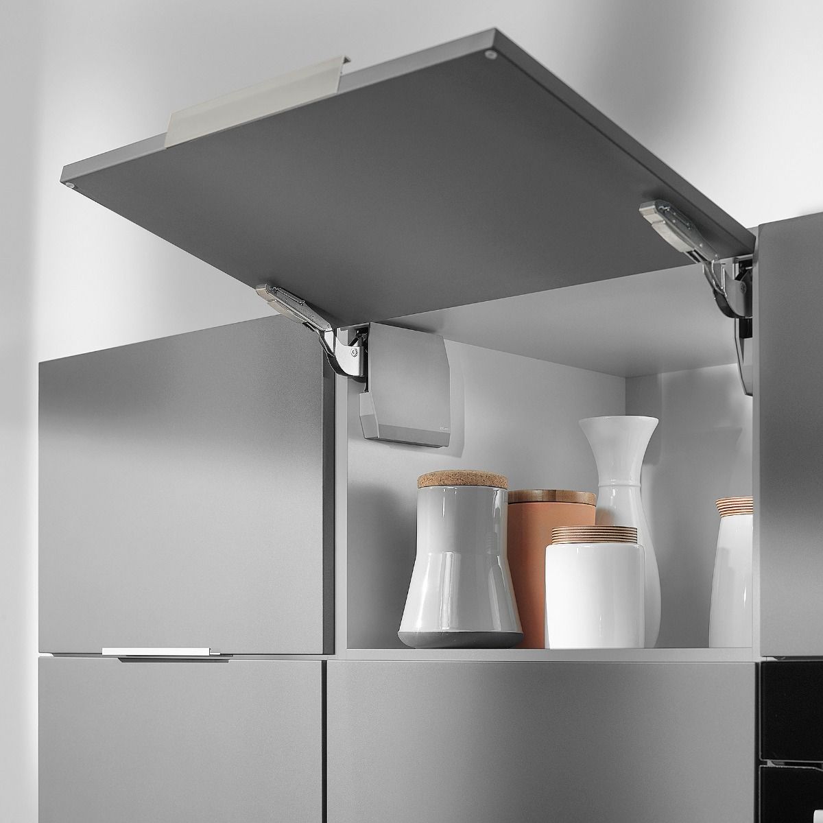 AVENTOS HK-S Easy Order Kit - Light Grey