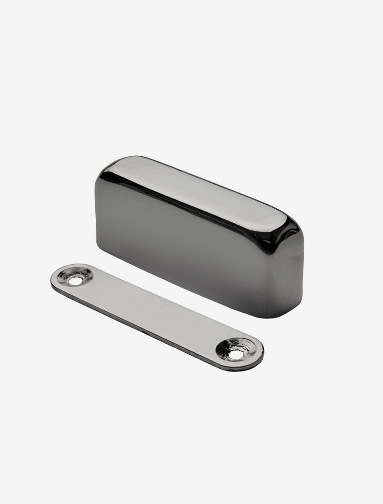 Elite Magnetic Catch - Black Nickel