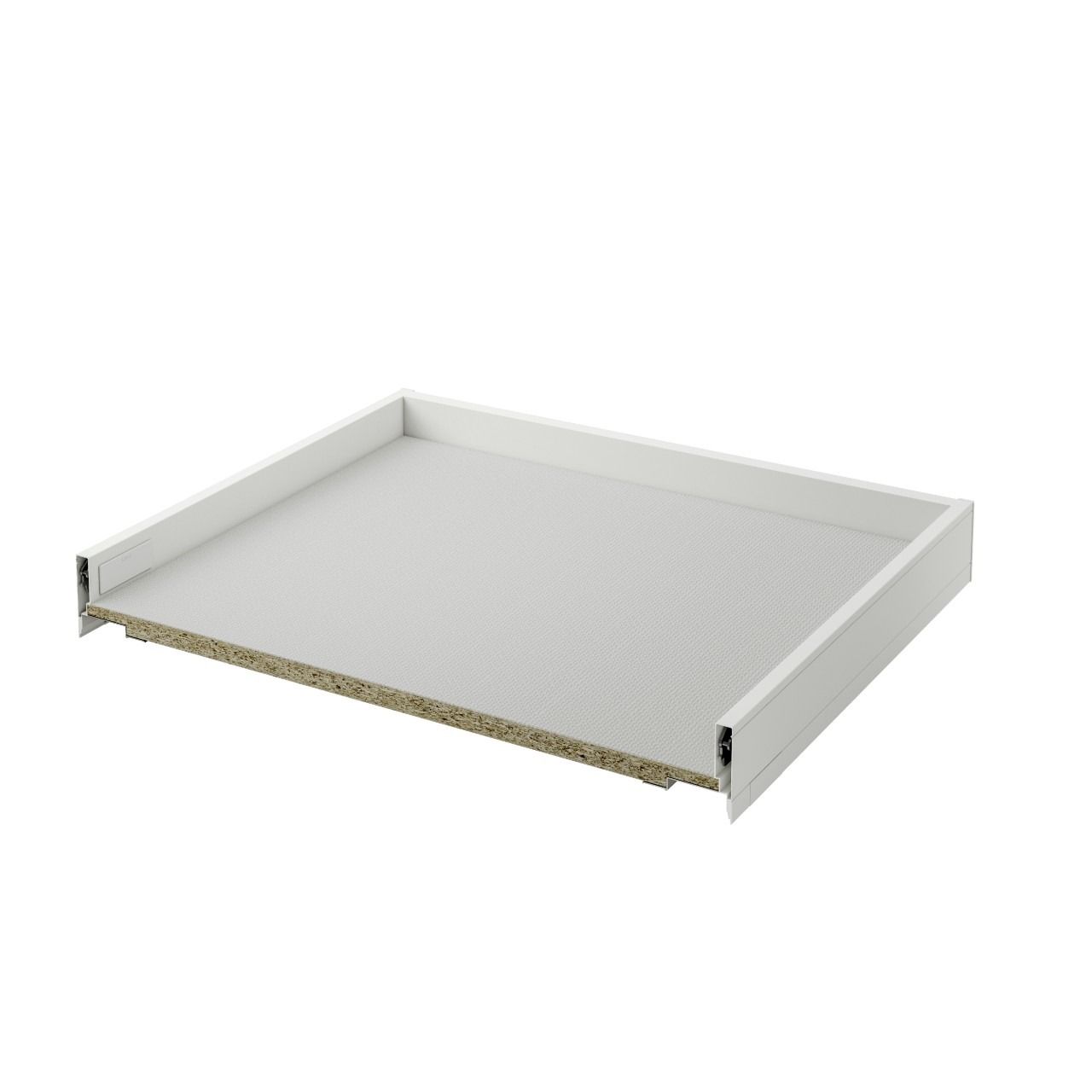 LEGRABOX N Height (66.5mm) - Silk white matt