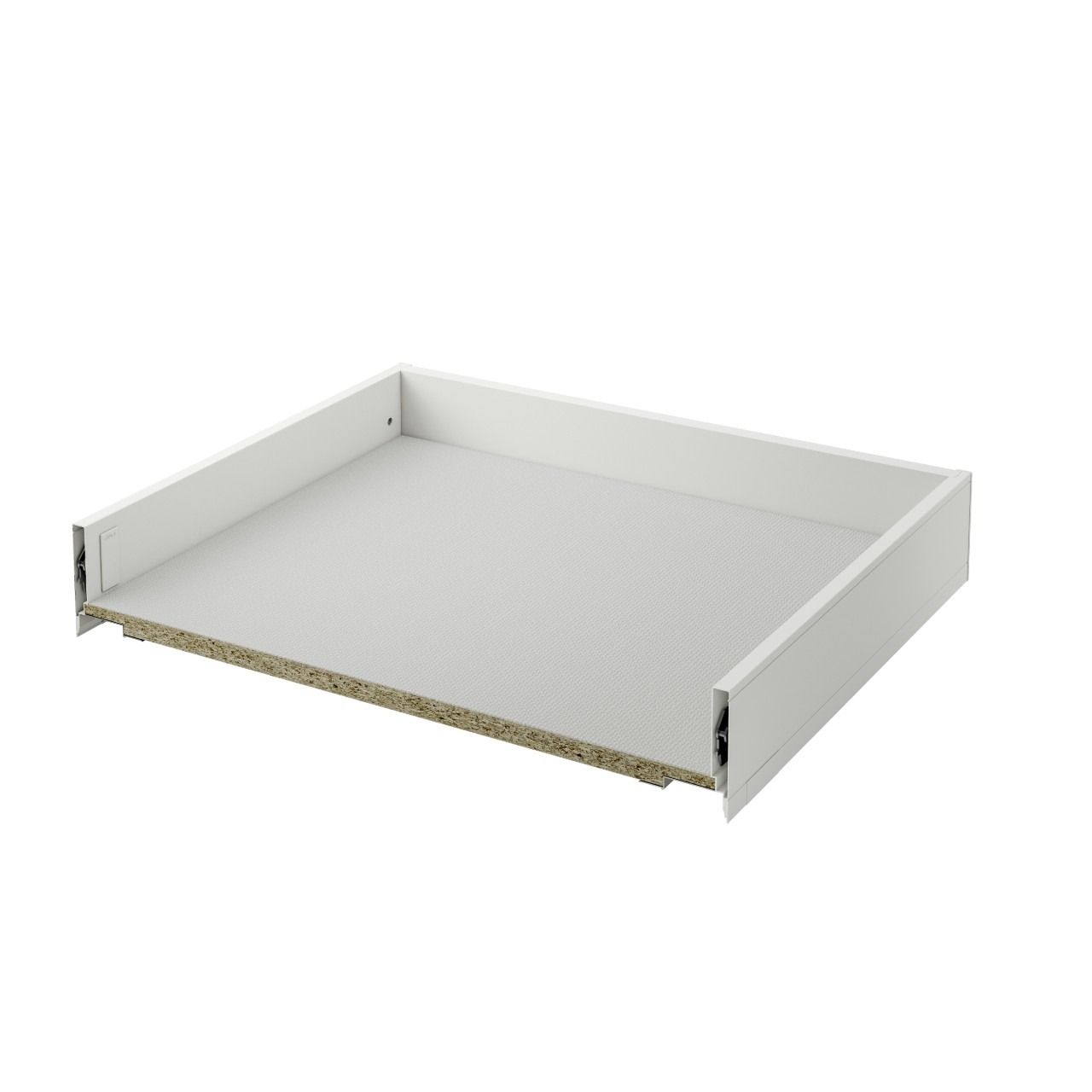 LEGRABOX M Height (90.5mm) - Silk white matt