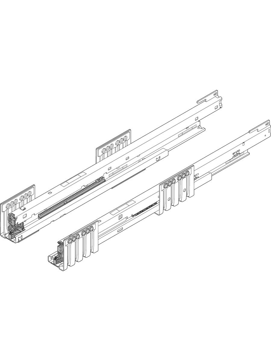 MERIVOBOX BLUMOTION S Runners