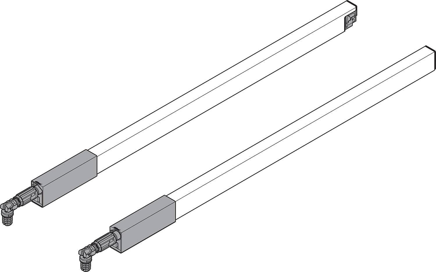 TANDEMBOX Antaro Lower Gallery Rail