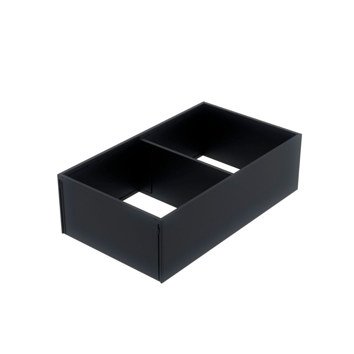 AMBIA-LINE High Frame - Carbon black matt