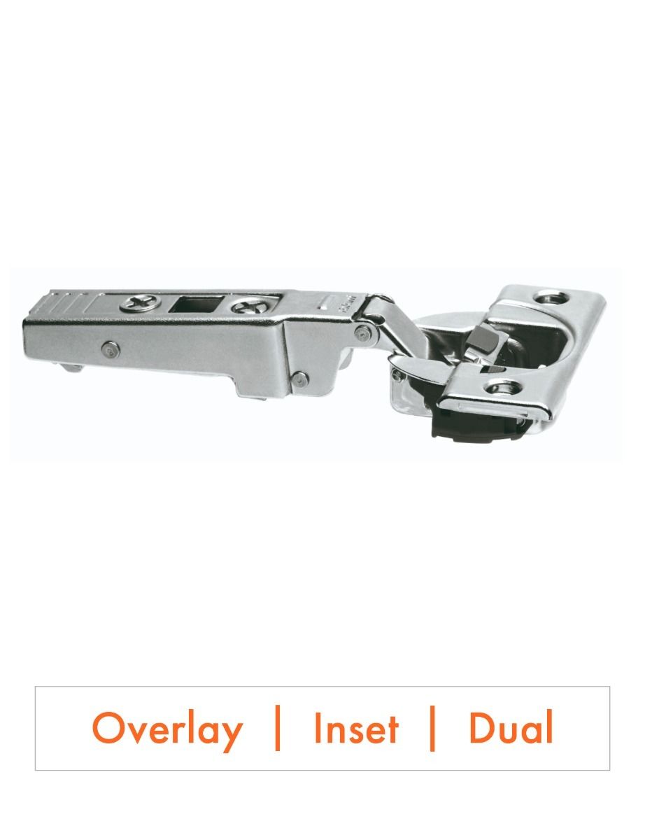 95° CLIP top BLUMOTION Profile Hinge for Thick Doors