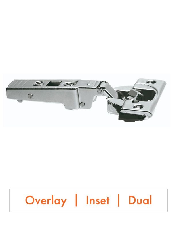 95° CLIP top BLUMOTION Profile Hinge for Thick Doors 95° CLIP top BLUMOTION Profile Hinge for Thick Doors