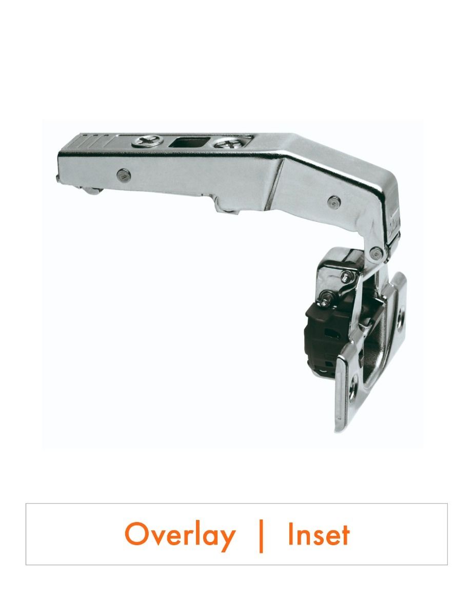 95° CLIP top BLUMOTION Blind Corner Hinge