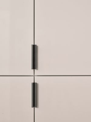 Edge Straight - Grey