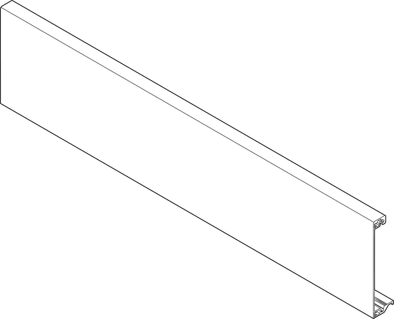 TANDEMBOX Inner Drawer Fascia