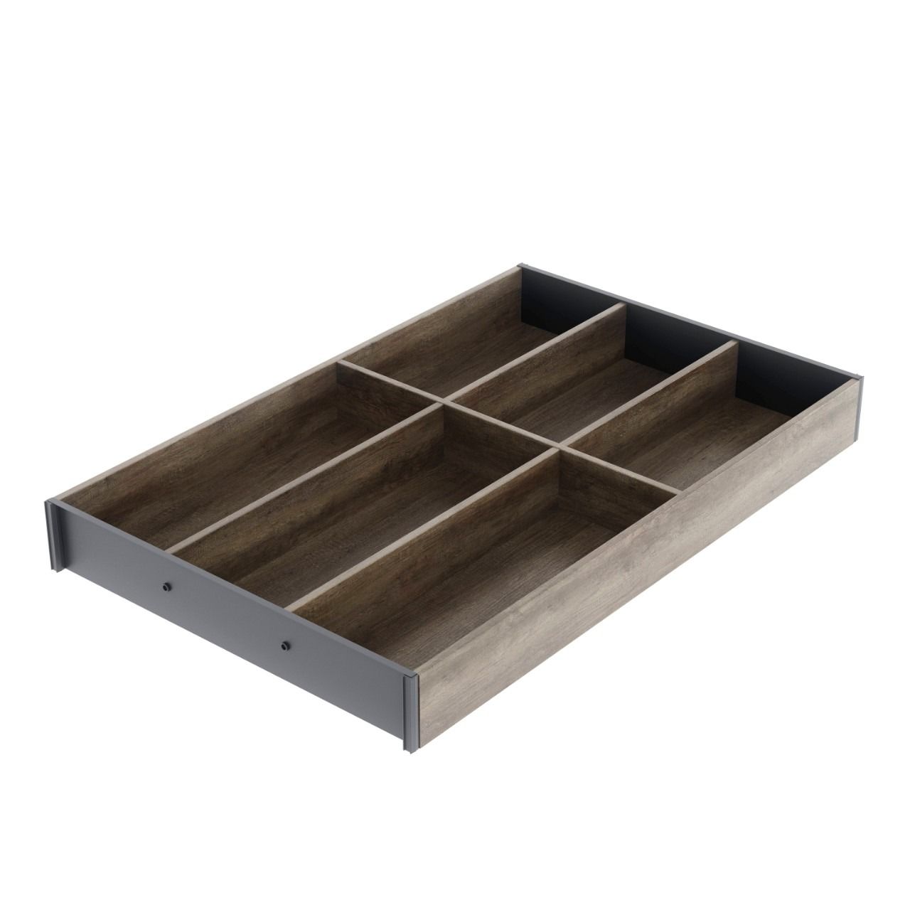 AMBIA-LINE Cutlery Insert - Nebraska Oak