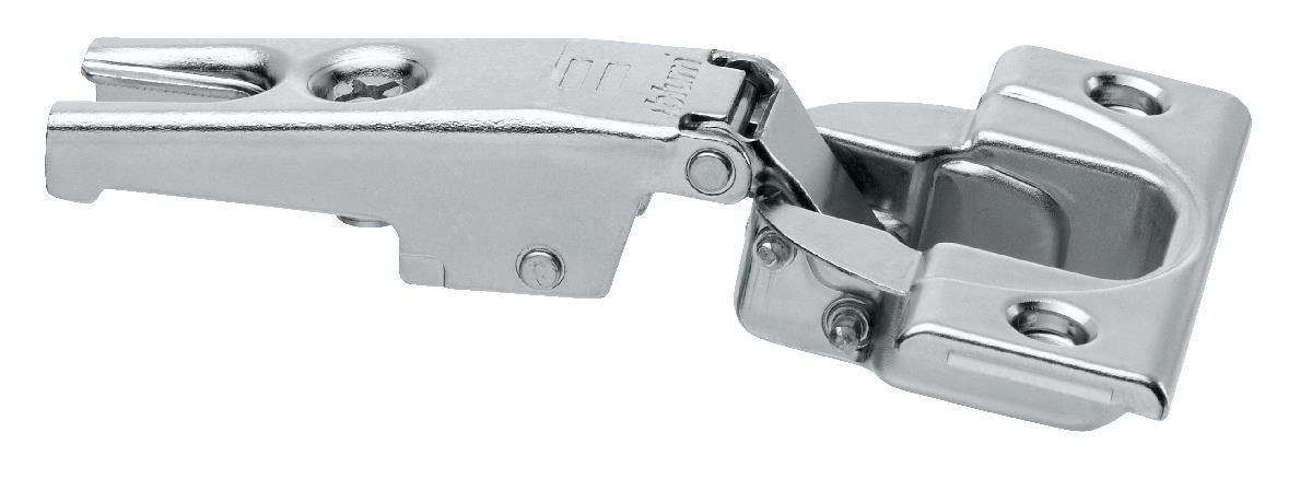 95° MODUL Overlay Refrigerator Hinge