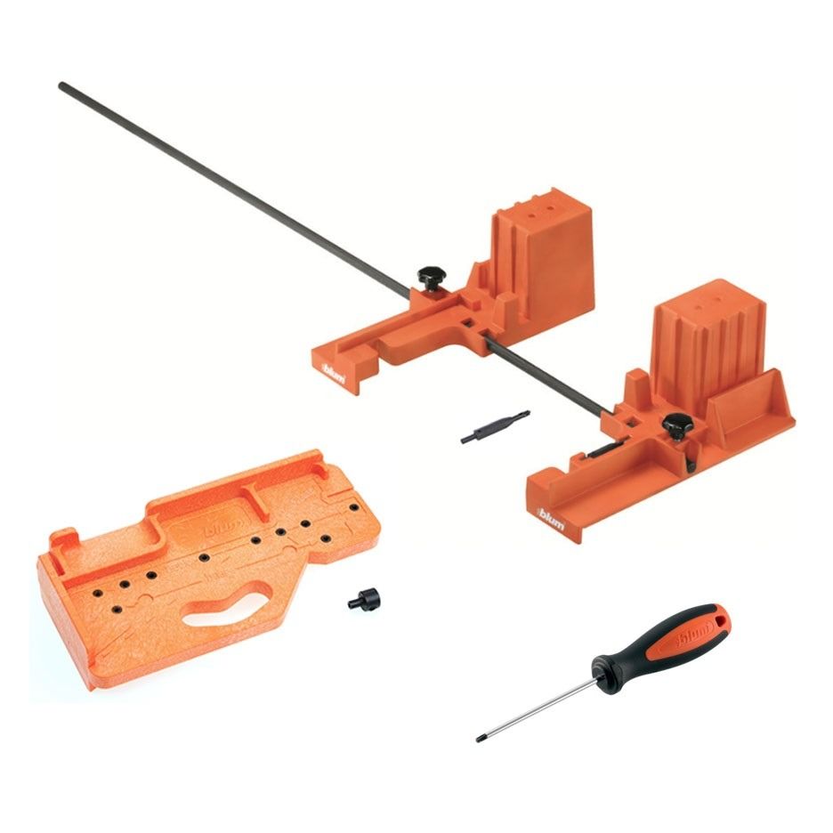 BOXFIX E-L for LEGRABOX