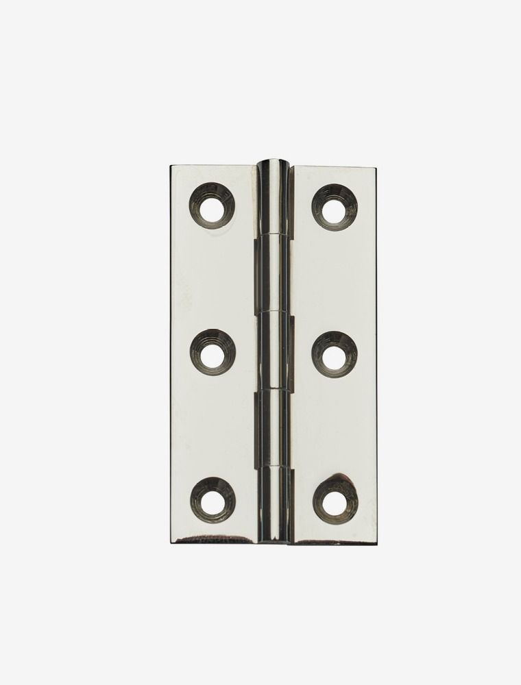 Polished Nickel Plated