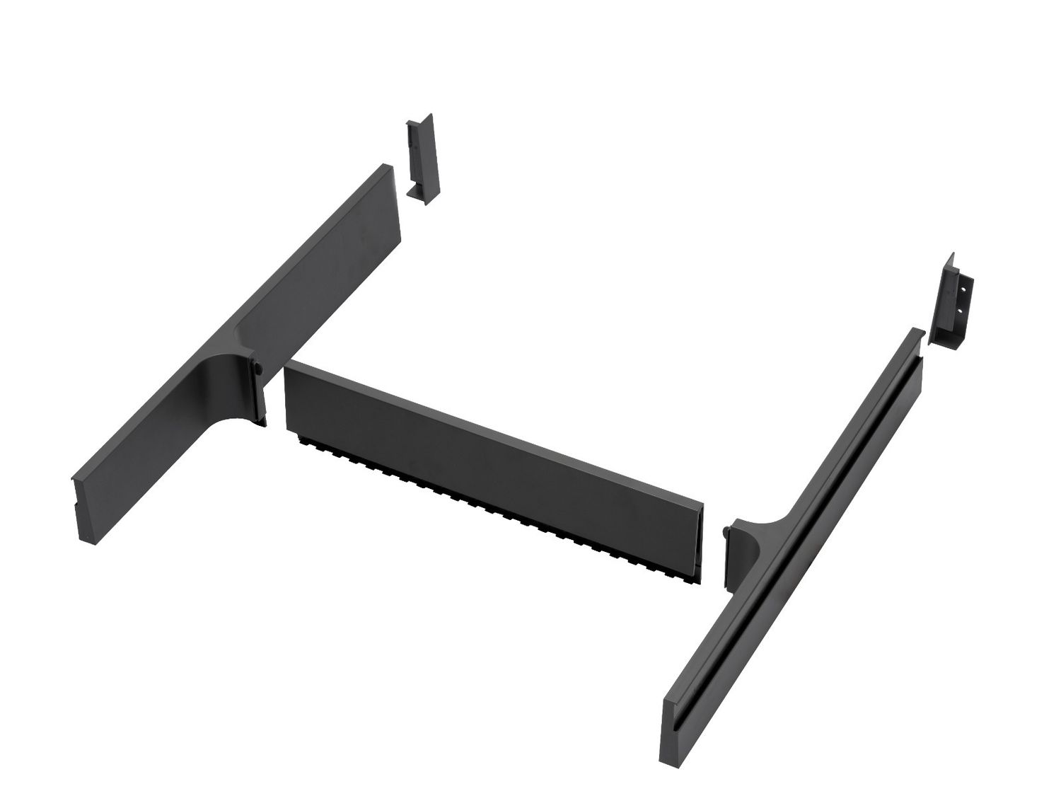 Banio Sink Drawer Solution - Dark Grey