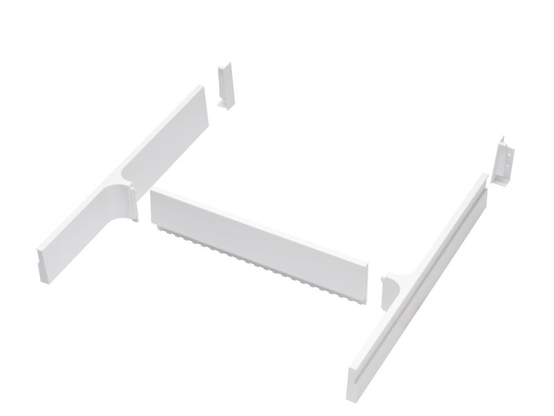 Banio Sink Drawer Solution - White Banio Sink Drawer Solution - White