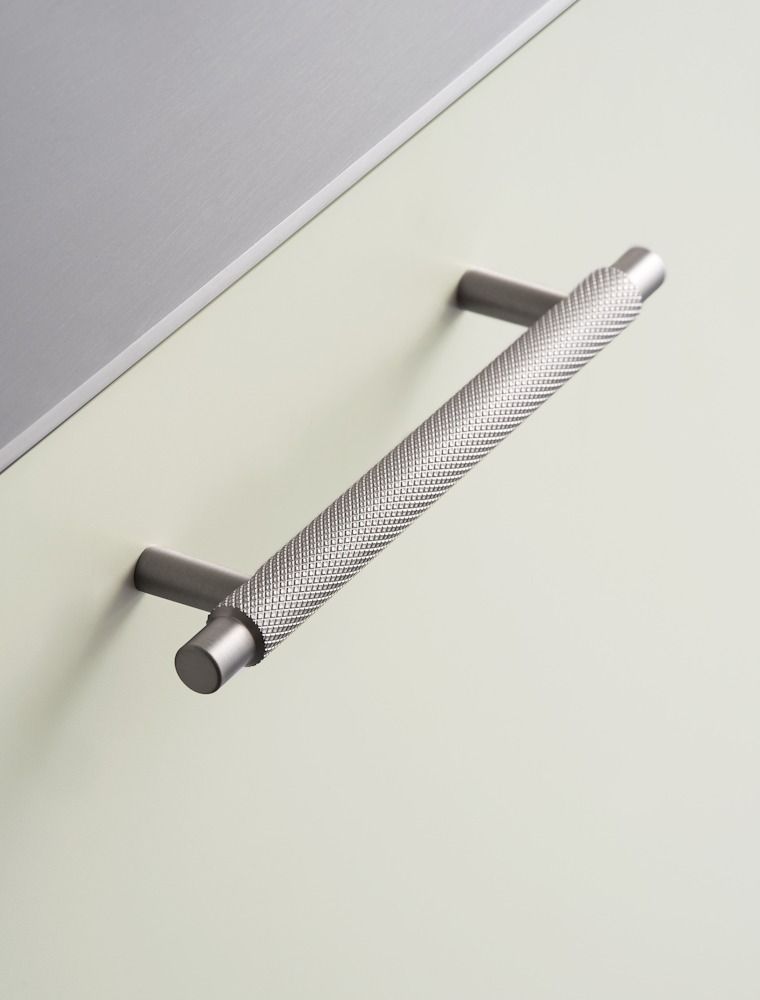 Manor Handle - Inox Look