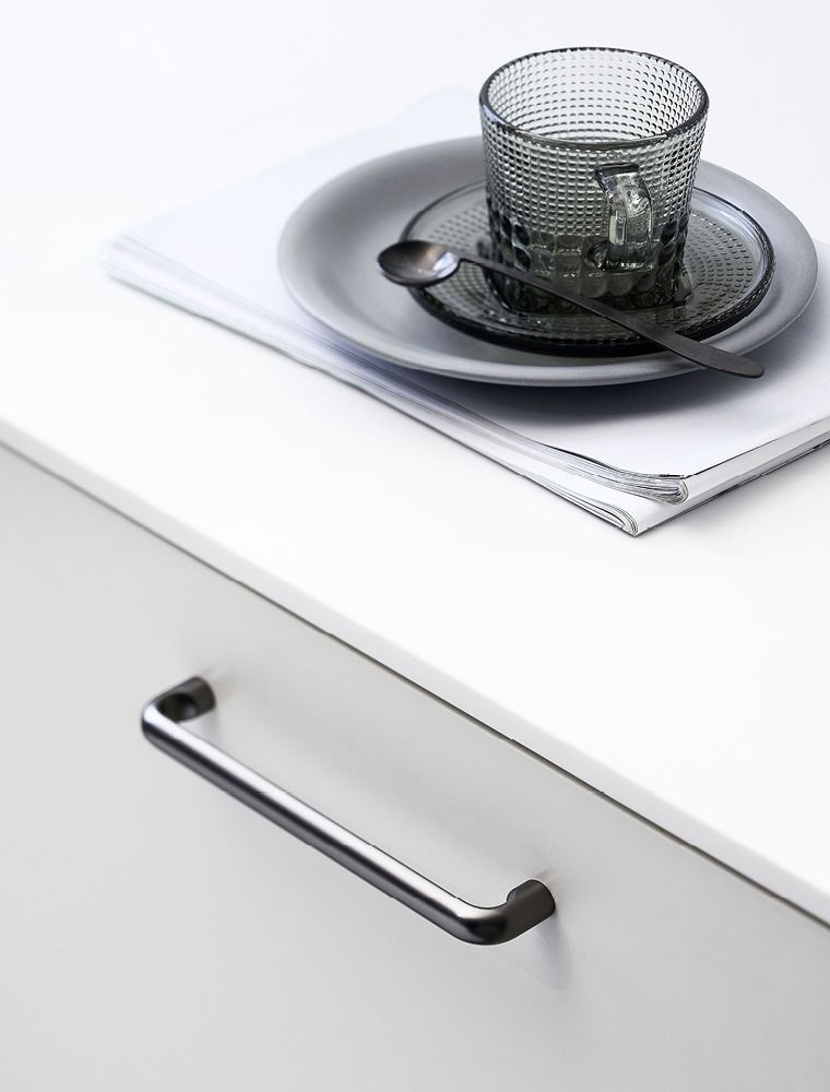 Carve - Brushed Anthracite