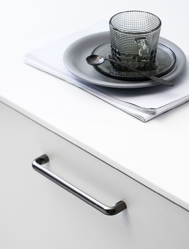 Carve - Brushed Anthracite