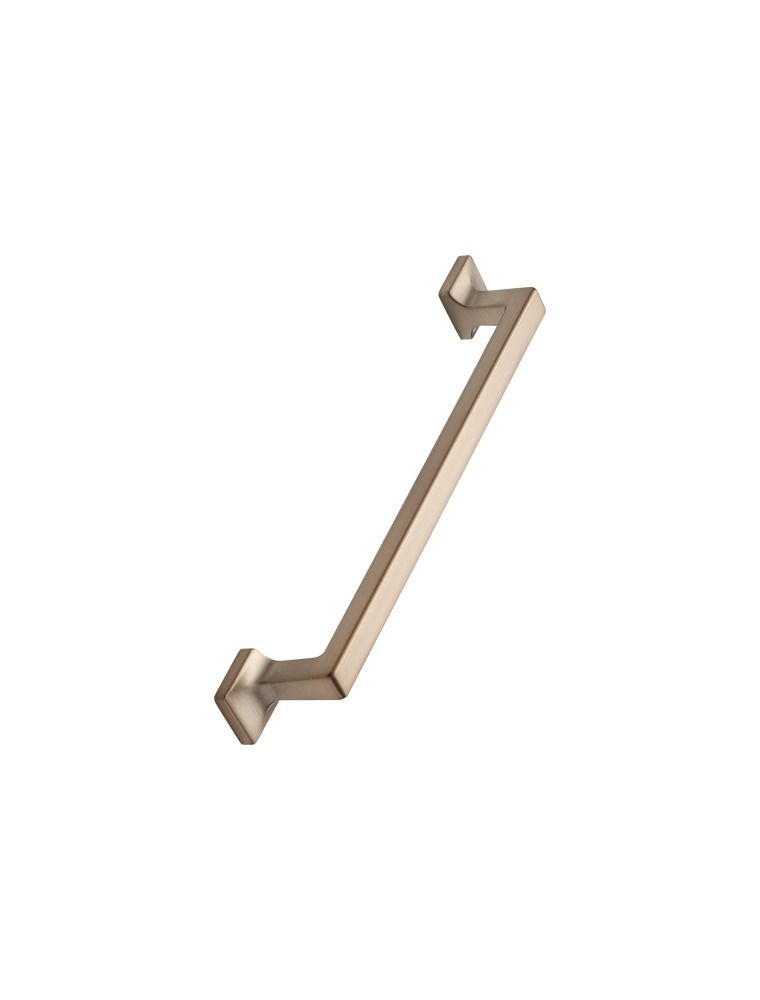 Heritage Handle - Brushed Brass