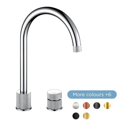Finire Knurled Two Hole Tap Finire Knurled Two Hole Tap