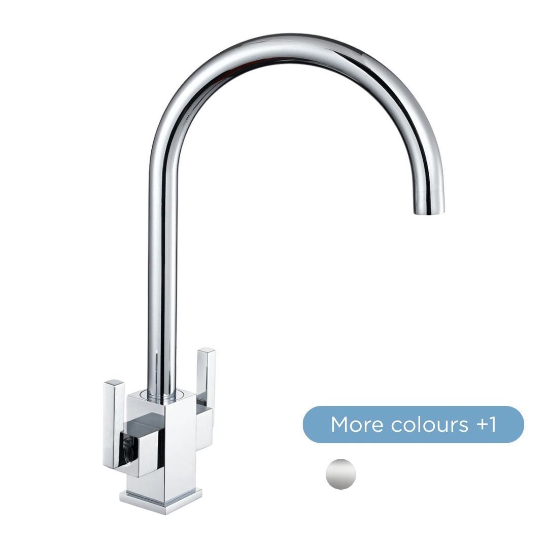 Ruscello Square Body Slim Lever