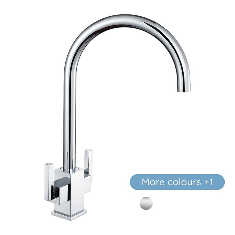 Ruscello Square Body Slim Lever Ruscello Square Body Slim Lever