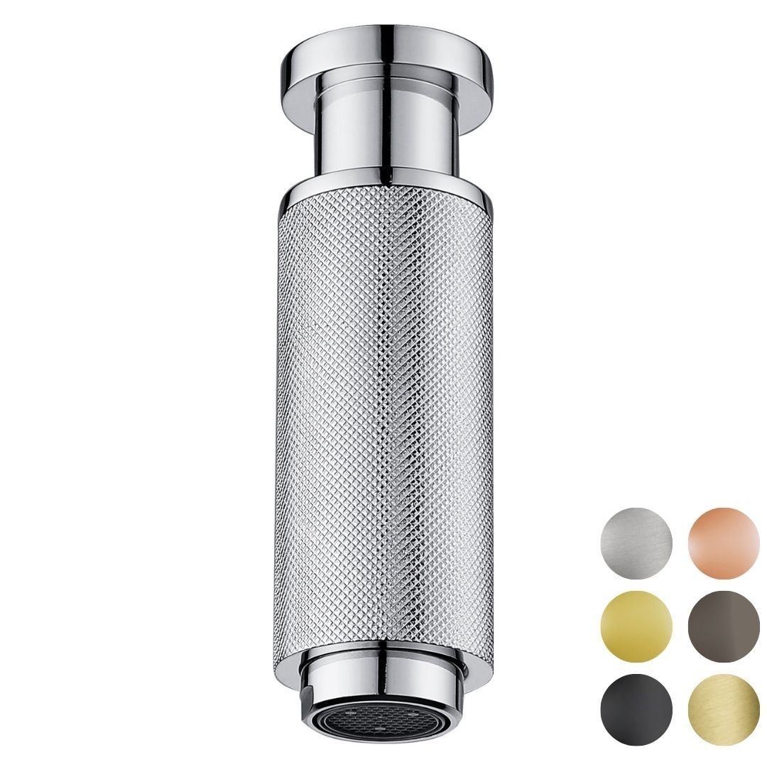 Spirale Nozzle (knurled)