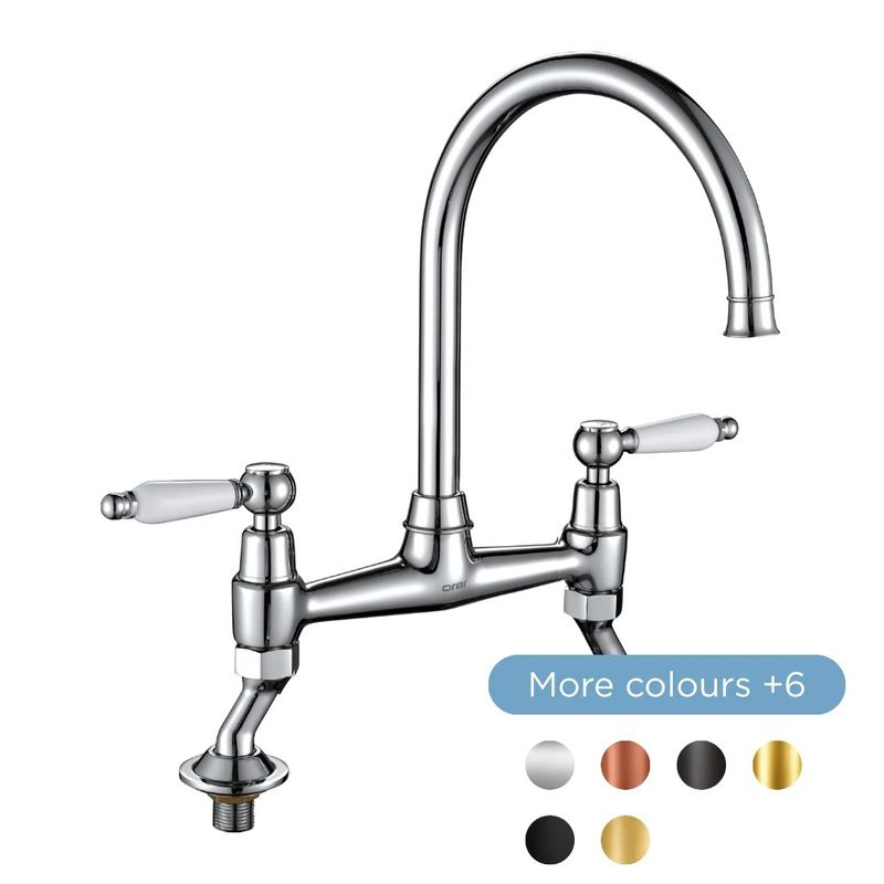 Moulins Classic Bridge Mixer Moulins Classic Bridge Mixer