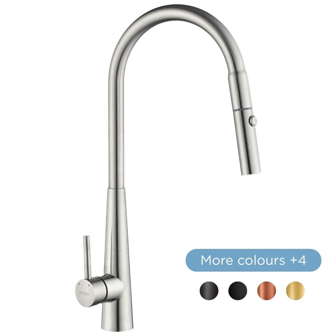 Estrarre QFIT Flex Retractable Tap
