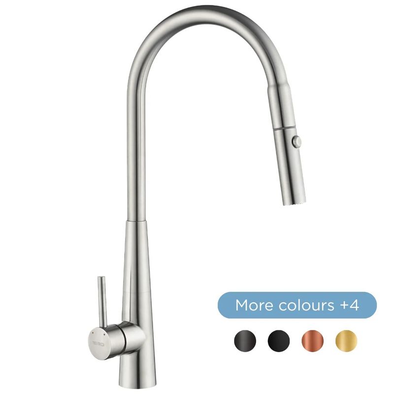 Estrarre QFIT Flex Retractable Tap