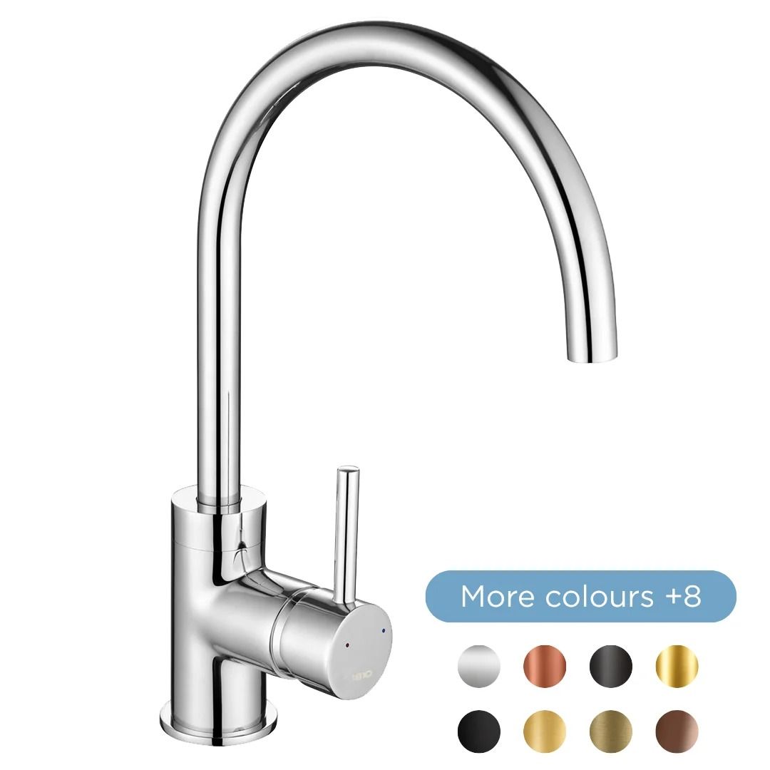 Courbe Curved Spout
