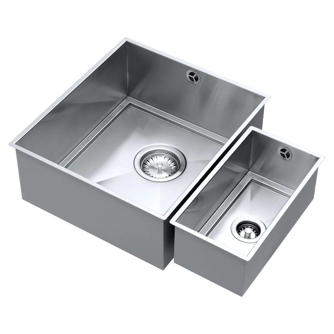 AXIXUNO SET B -355U &amp; 150U (short half bowl)