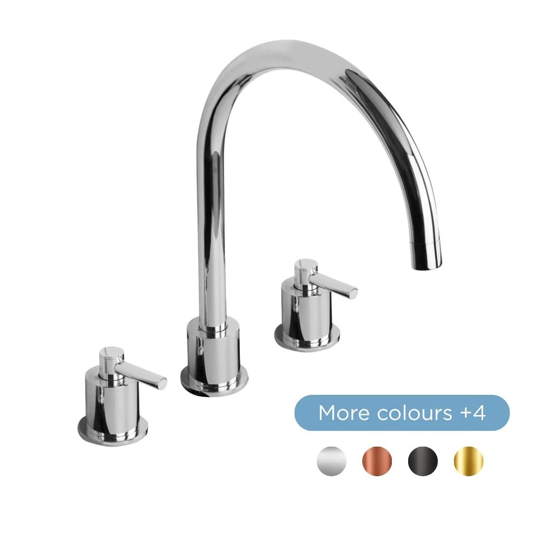 Aero 3 Hole Tap