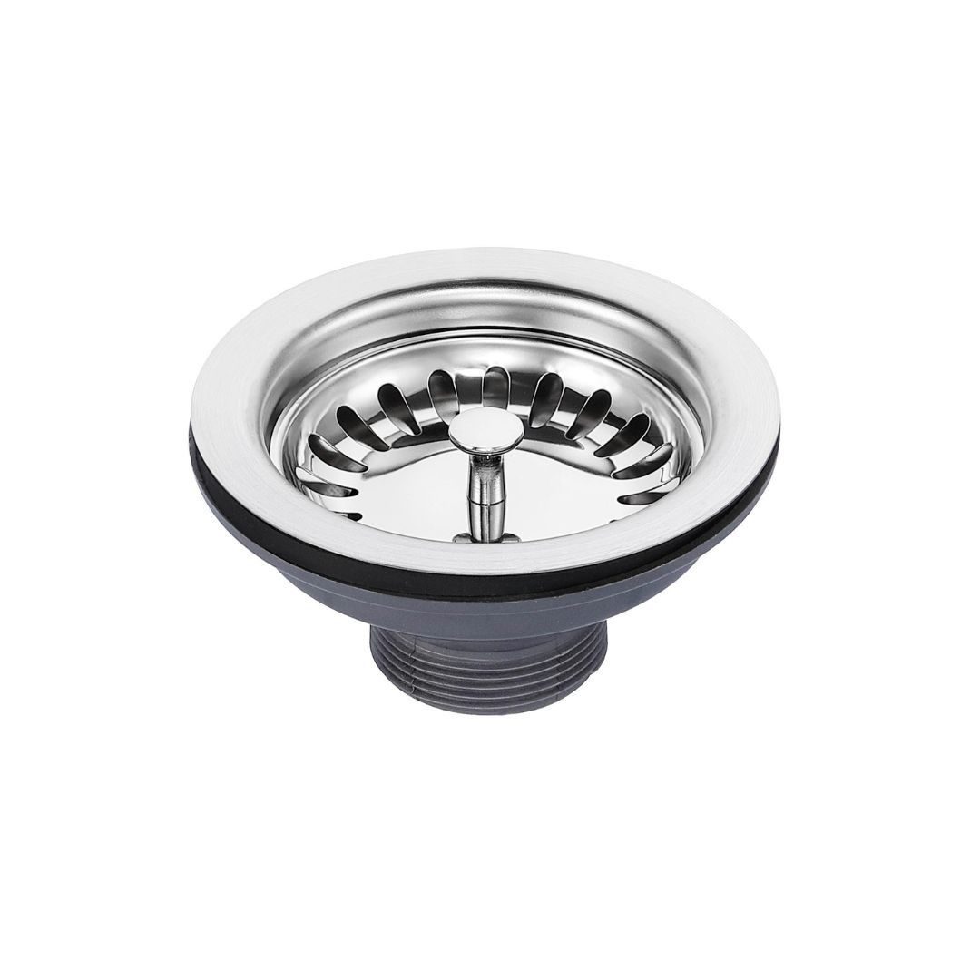 Basket Strainer Waste with Overflow