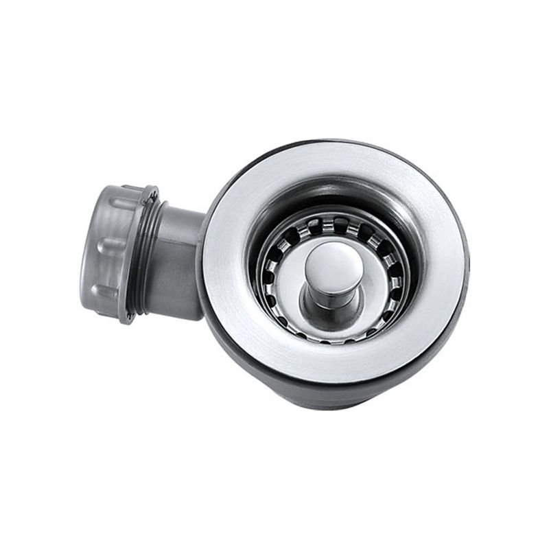 Mini Basket Strainer Waste Axix Stainless Steel Mini Basket Strainer Waste Axix Stainless Steel