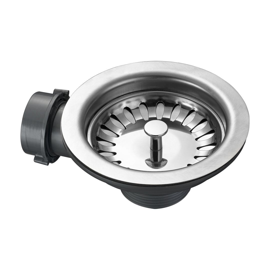 Basket Strainer Waste for Fireclay Sink
