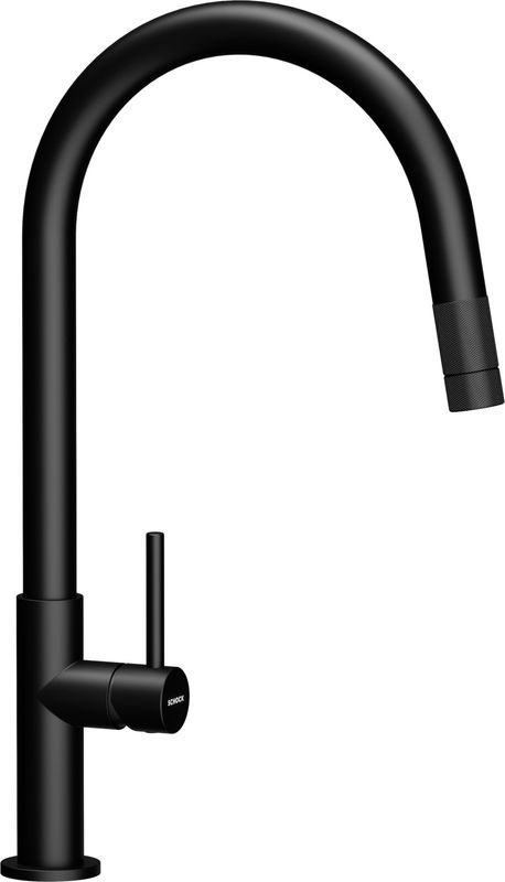 Talia Matte Black