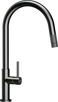 Talia Brushed Gunmetal Talia Brushed Gunmetal