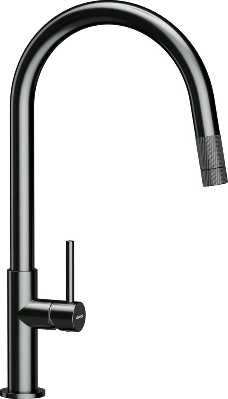 Talia Brushed Gunmetal