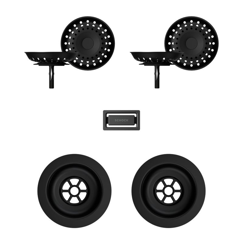 Greenwich N-150 DP6 Waste Parts - Puro