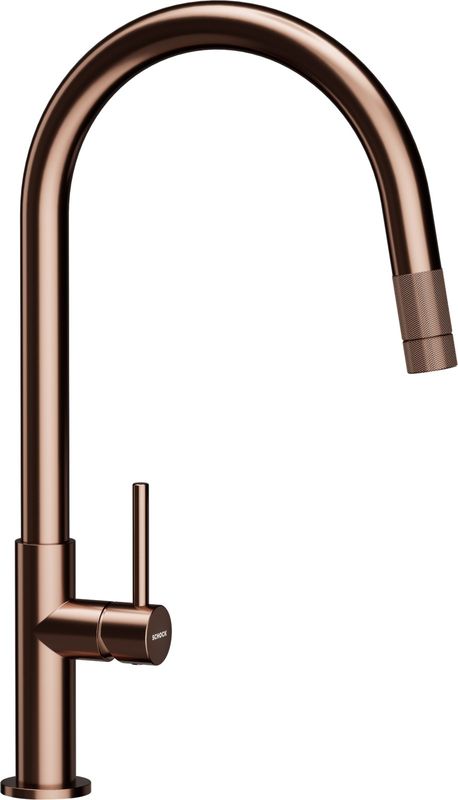 Talia Brushed Copper