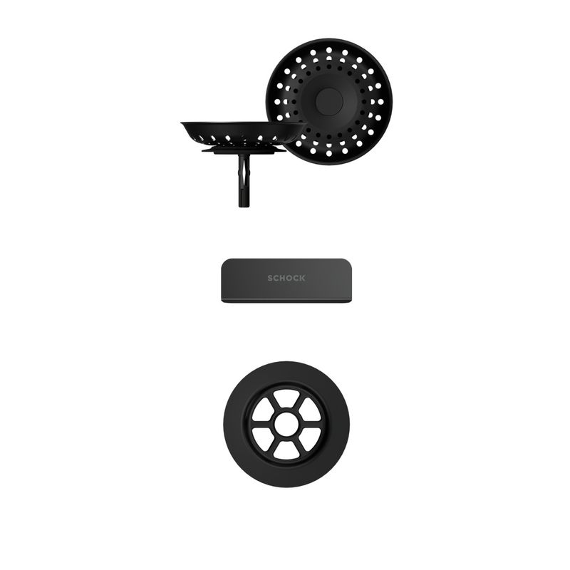 Tia D-100, D-100L DP1 Waste Parts - Puro