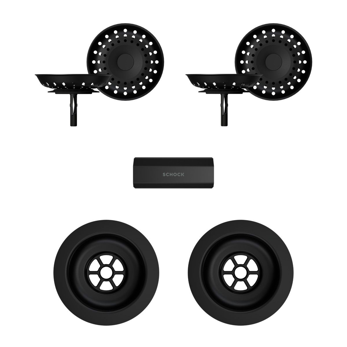 Mono D-150 DP7 Waste Parts - Puro