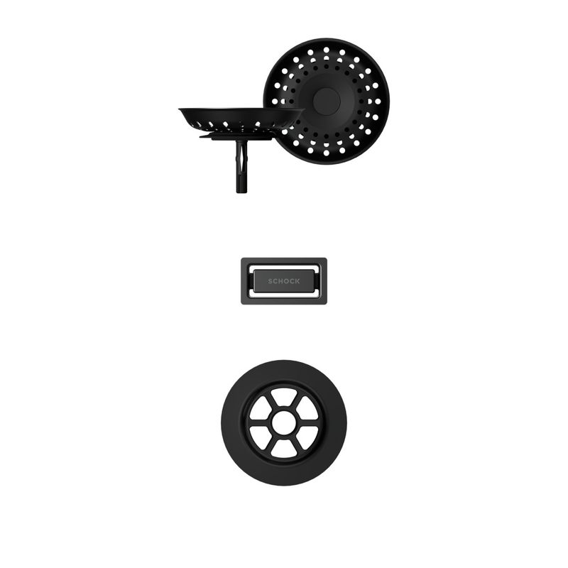 Greenwich N-100S, N-100, N-100L, N-100XL DP8 Waste Parts - Puro