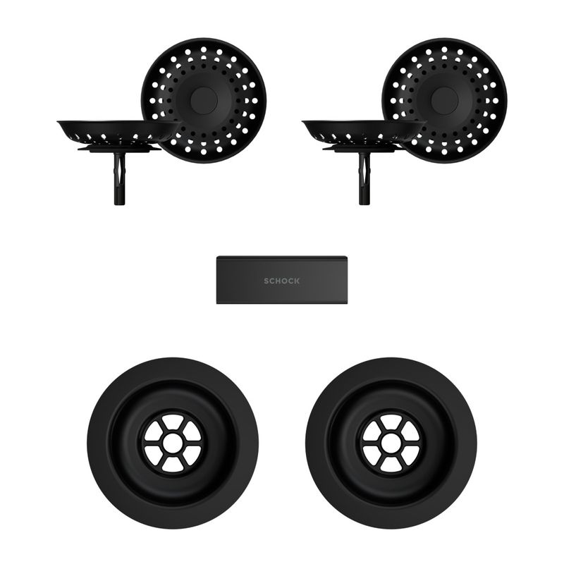 Kallio M-175, Waterfall D-150, Signus D-150, D Waste Parts - Puro