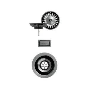 Greenwich N-200, Prepstation D-150 DP2 Waste Parts - White Gold
