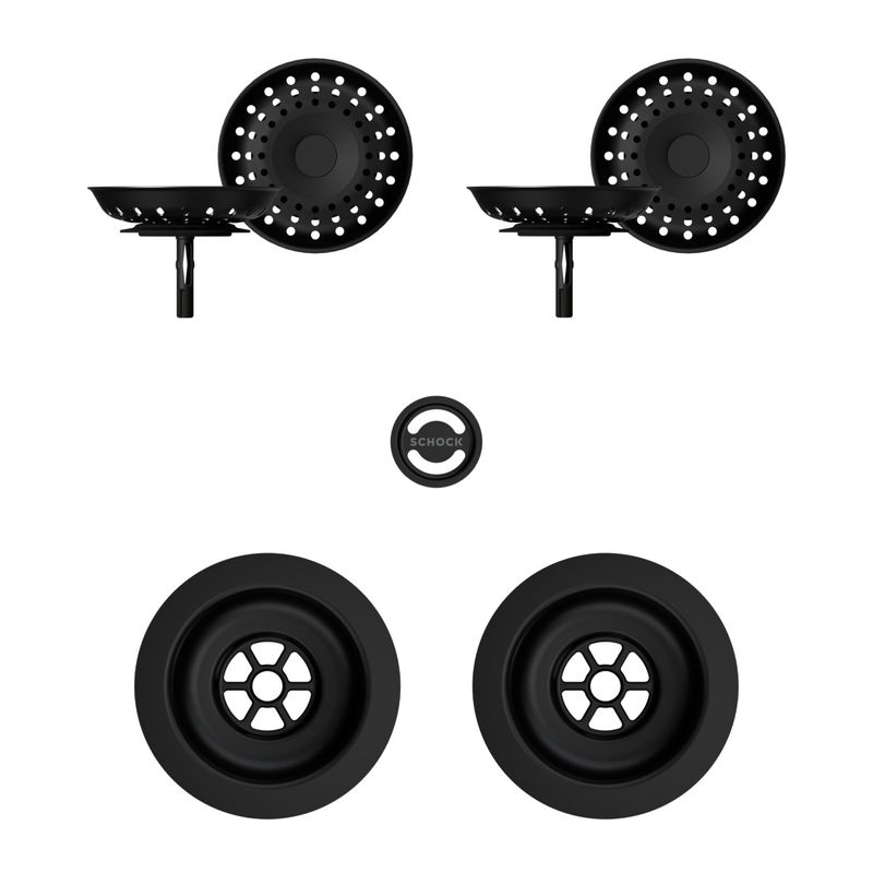 Mono D-200 DP5, Quadro N-150Y DP6 Waste Parts - Puro