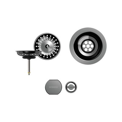 Signus C-150 Waste Parts - Gunmetal Signus C-150 Waste Parts - Gunmetal