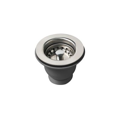 Basket Strainer Waste for Belfast Sink Stainless Steel Basket Strainer Waste for Belfast Sink Stainless Steel